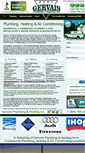 Mobile Screenshot of plumbingheatingsystems.com